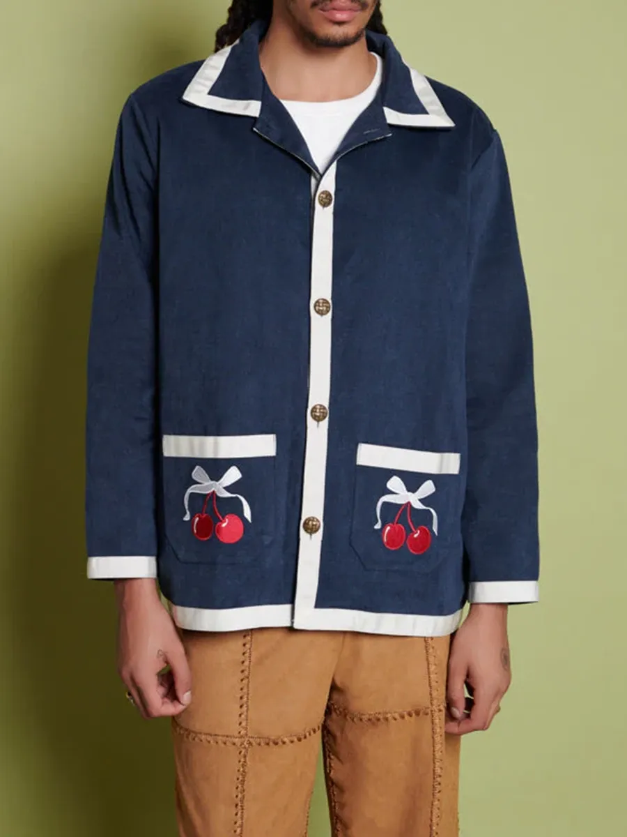 Cherry Jacket