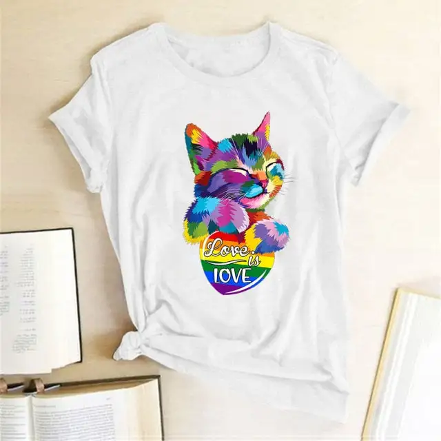 Love Graphic T-Shirt
