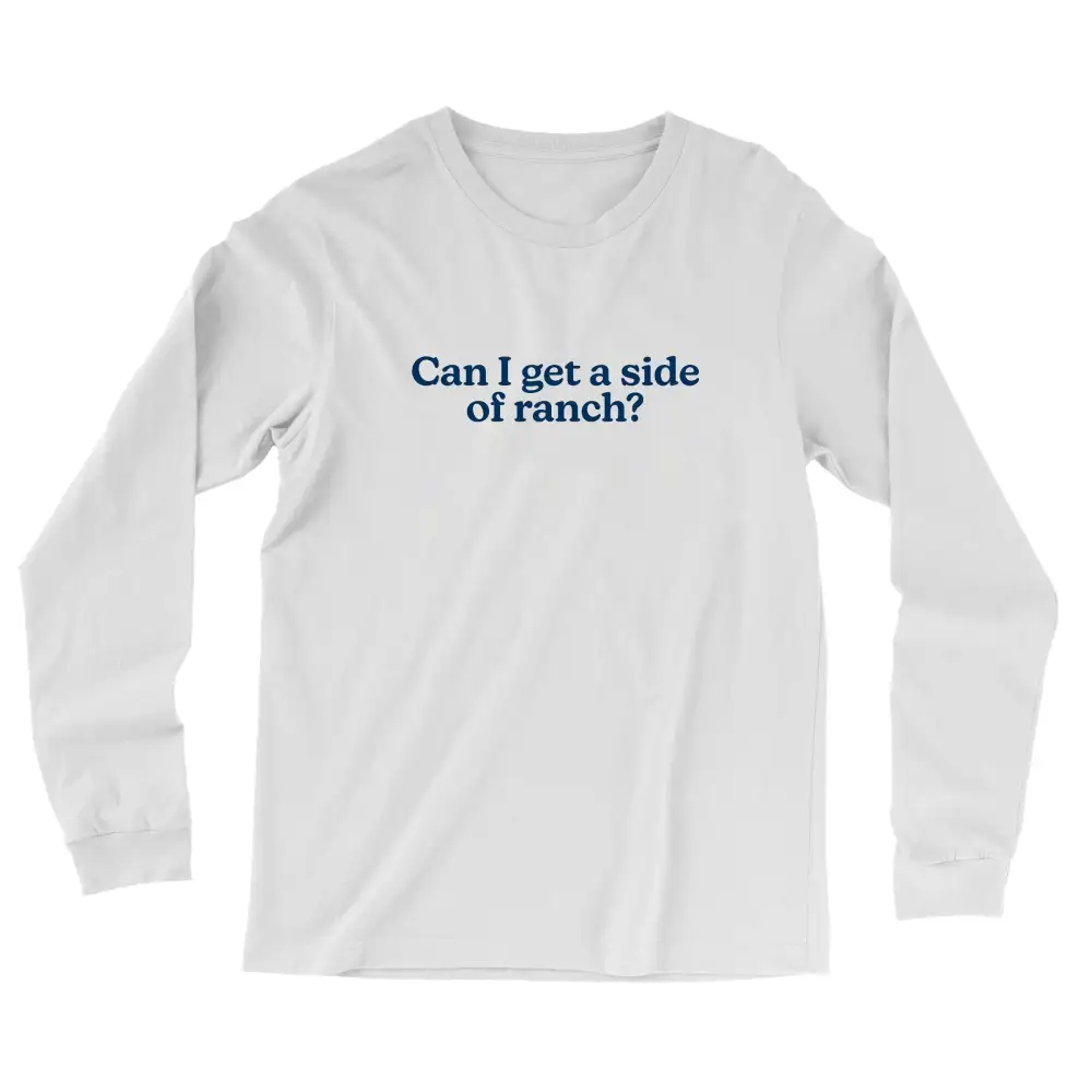 Ranch Side Long Sleeve