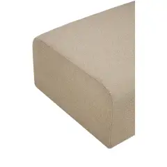 Textured Modular Sofa