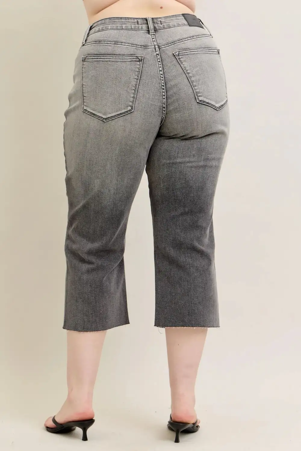 Neat Finish Easy Layer Denim Jeans