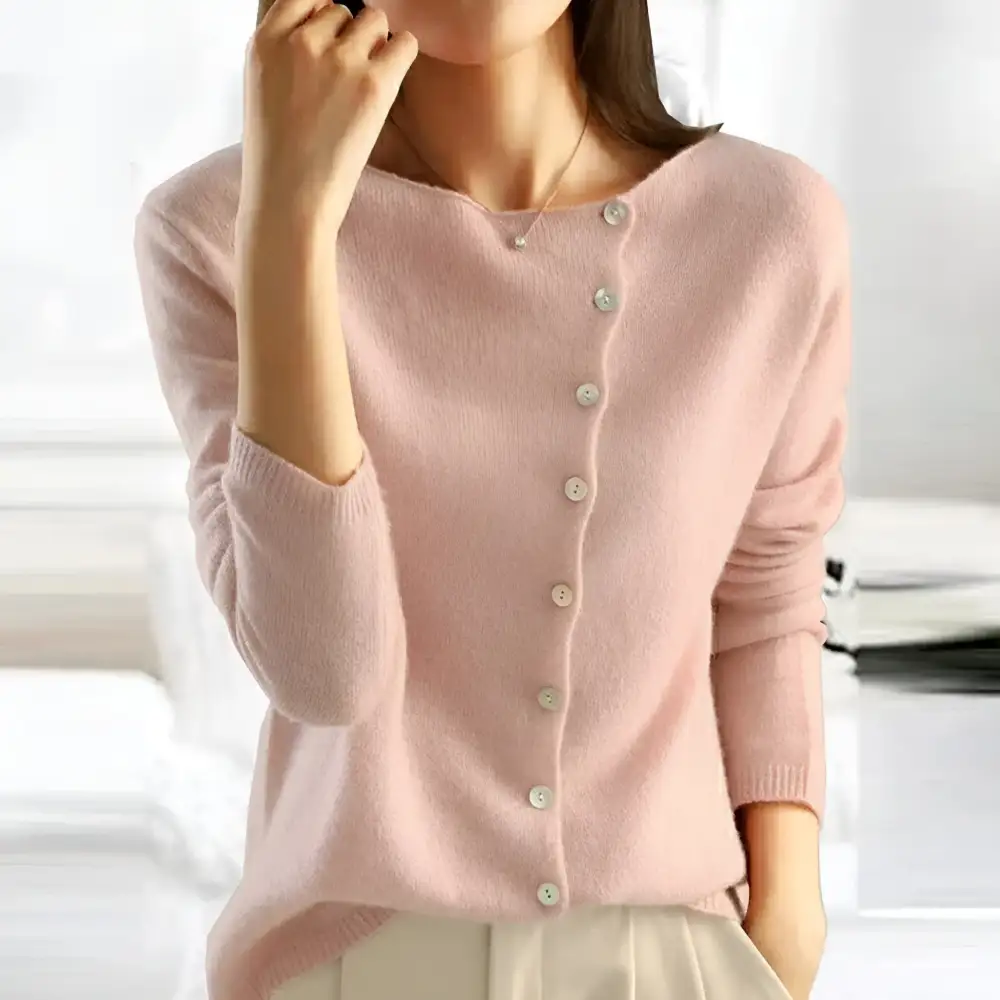 Modern Lightweight Cardigan
