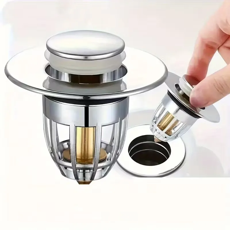 Durable Shower Floor Drain Filter