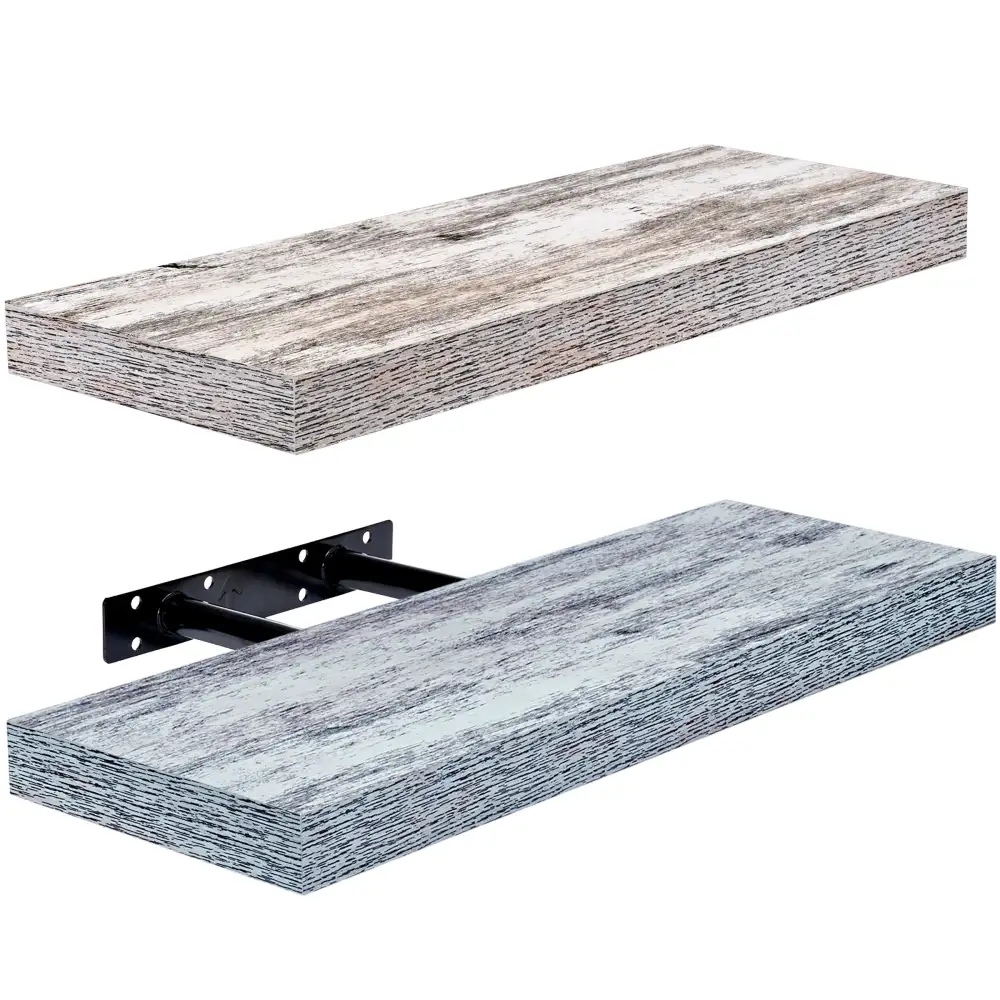 Coastal Floating Shelves Pack