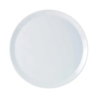 Rounded Table Refined Pizza Plate