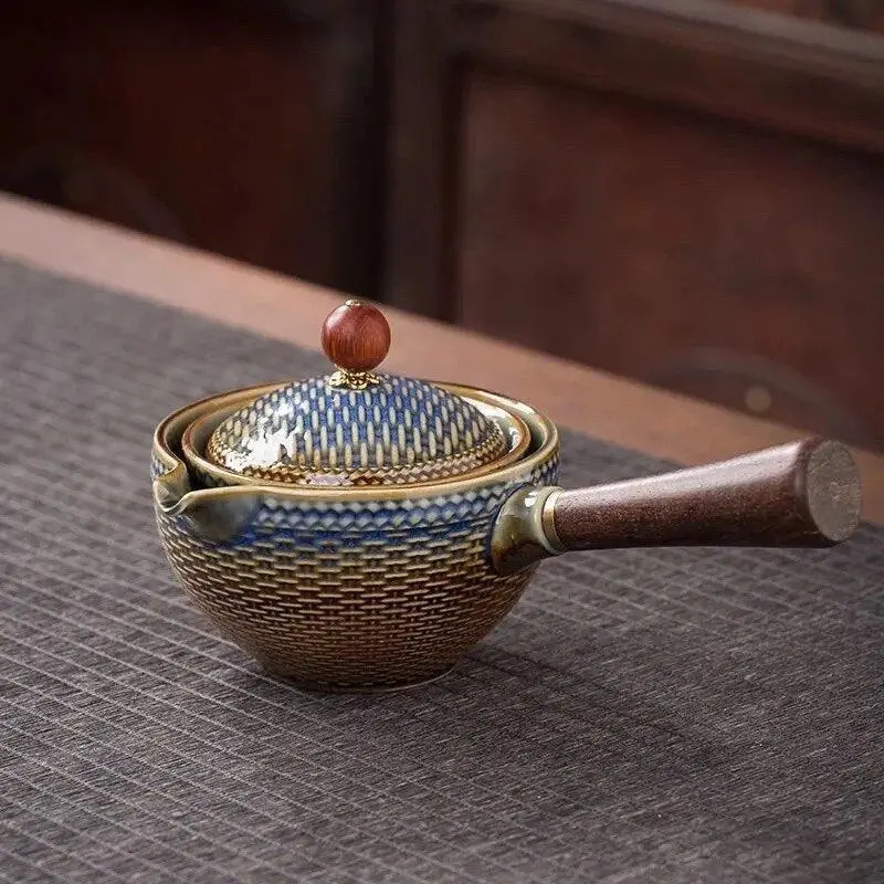 Revolutionary Lazy Tea Set