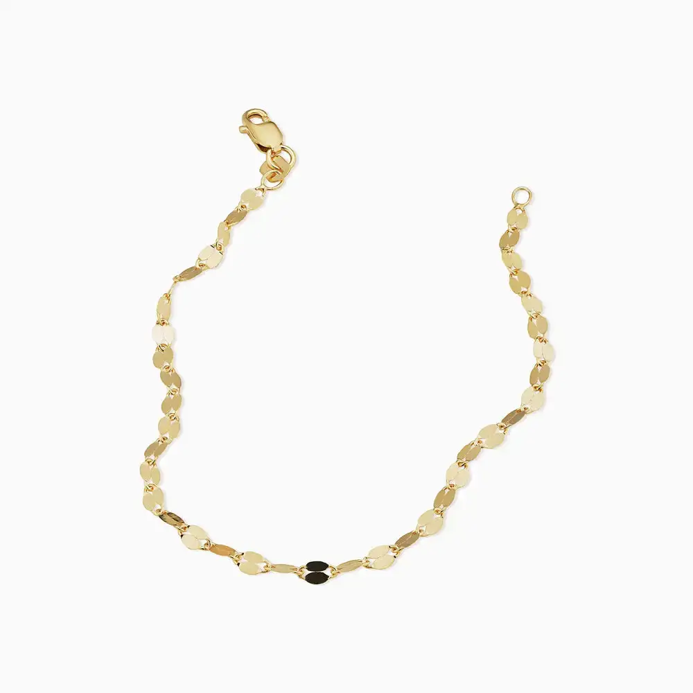 Sleek Bar Bracelet