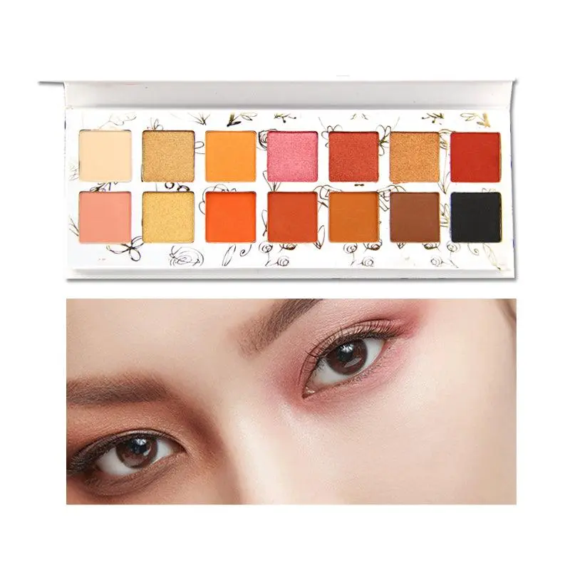 Soft Blend Eye Palette