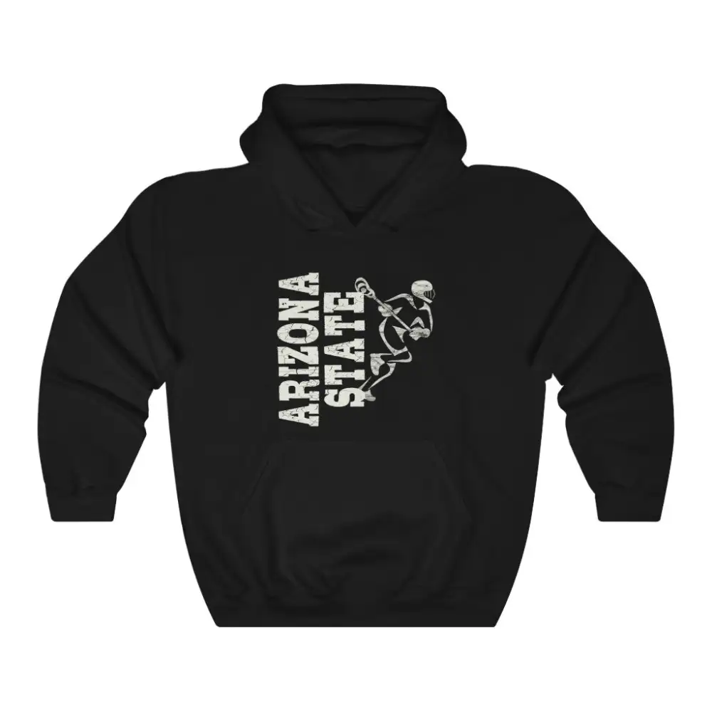 Everyday Player Lacrosse Graphic Pullover Hoodie