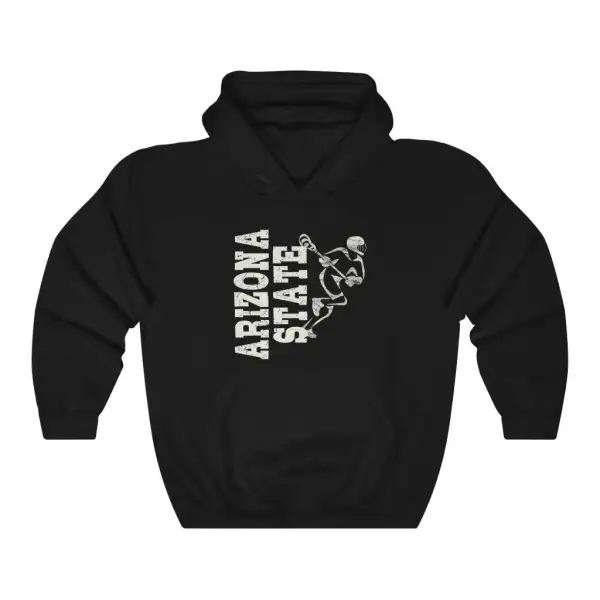Everyday Player Lacrosse Graphic Pullover Hoodie