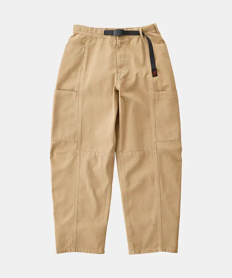 Utility Structured Pants