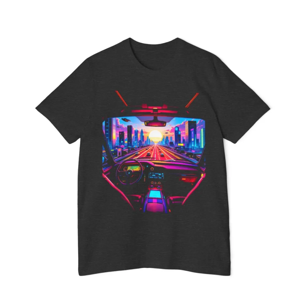Motor Club Casual Tee