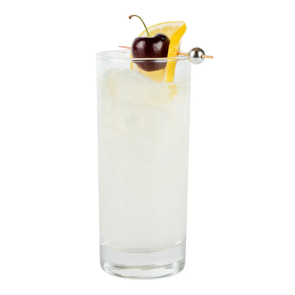 Tall Collins Cocktail Glass