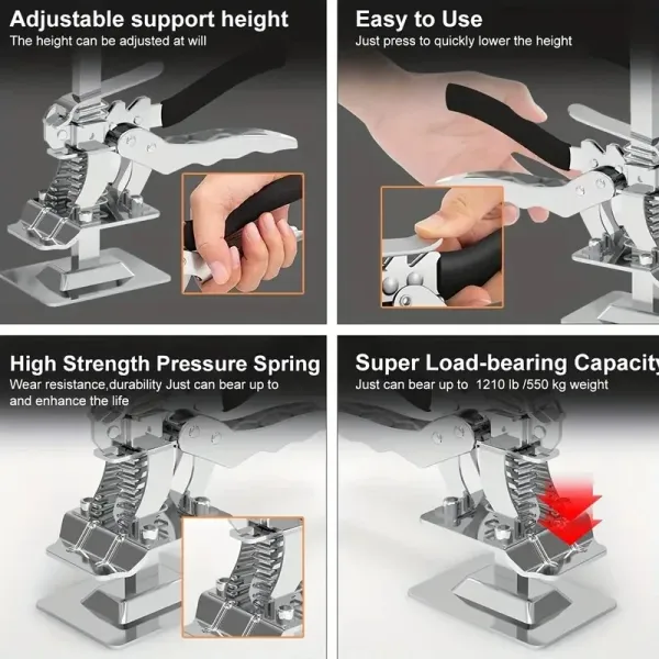 Household Tile Height Regulator