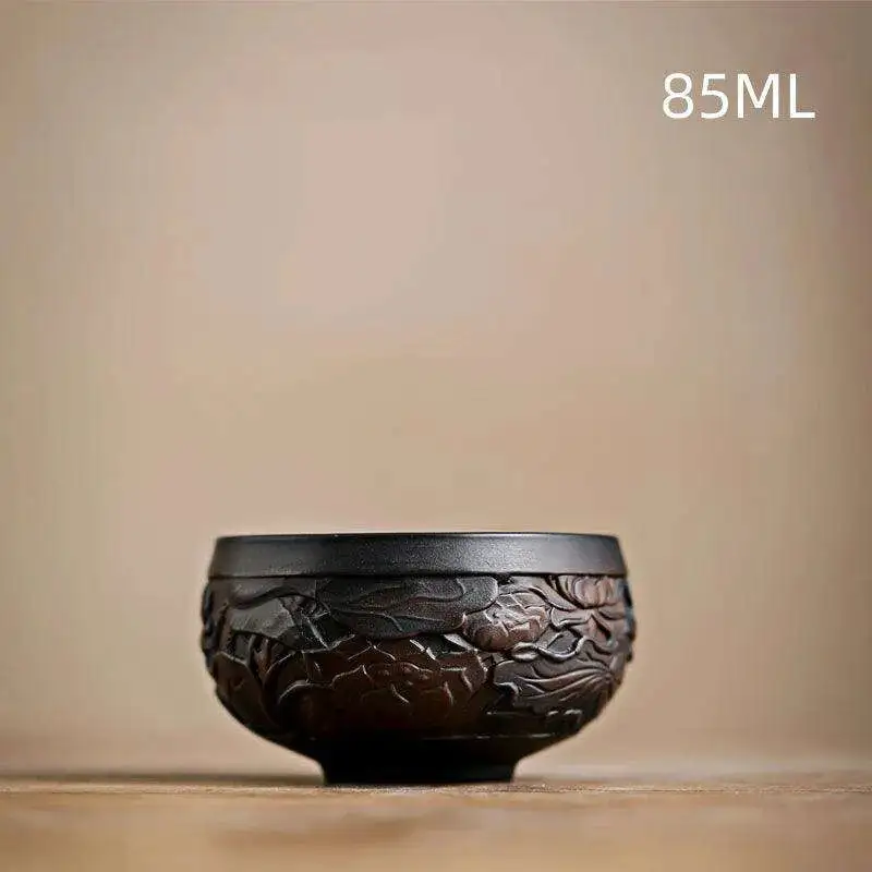Handcrafted Jianshui Tea Set