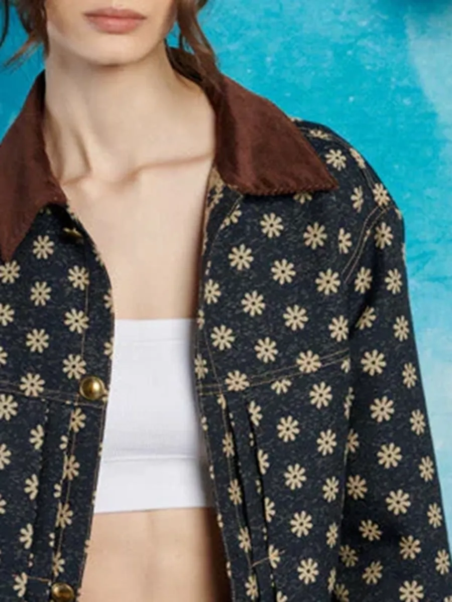 Flower Jacket