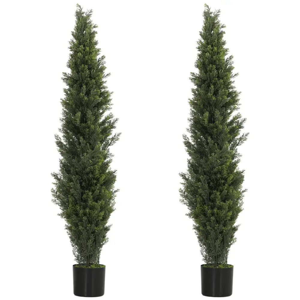 Easygoing Refined Decorative Artificial Tree