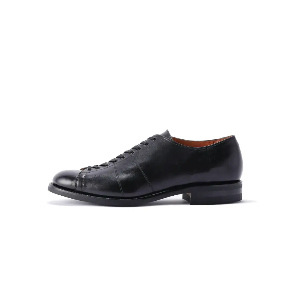 Calf Leather Men's Casual Dress Shoes
