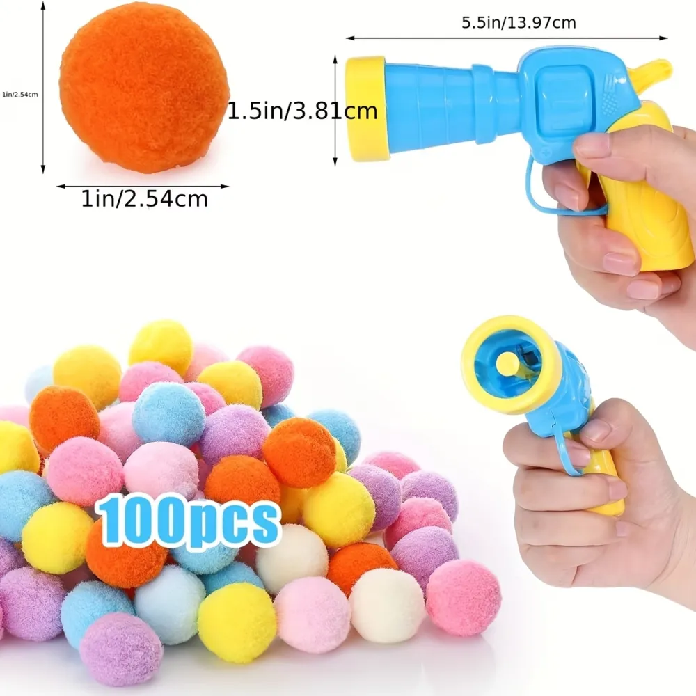 Pet Ball Launcher Set