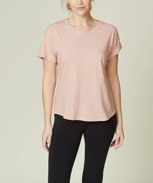 Back To Basics Top Tee