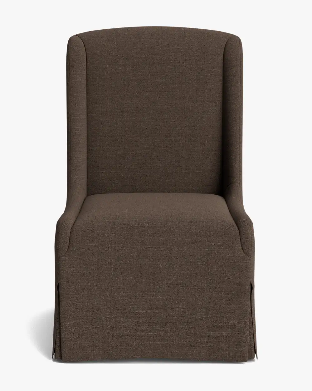 Sculptural Oak Dining Chair