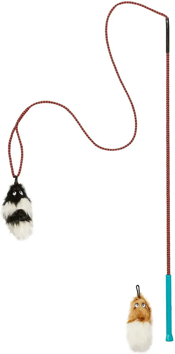 Tail Teaser Interactive Dog Toy