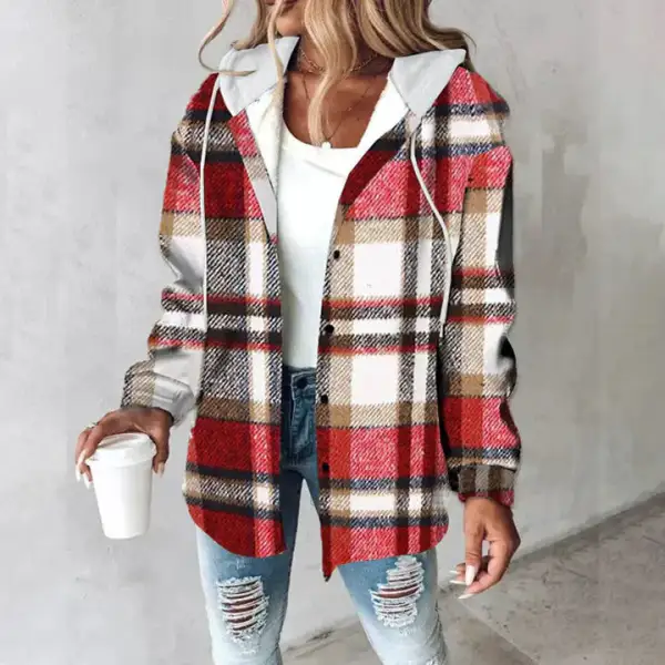 Modern Tailored Jacket