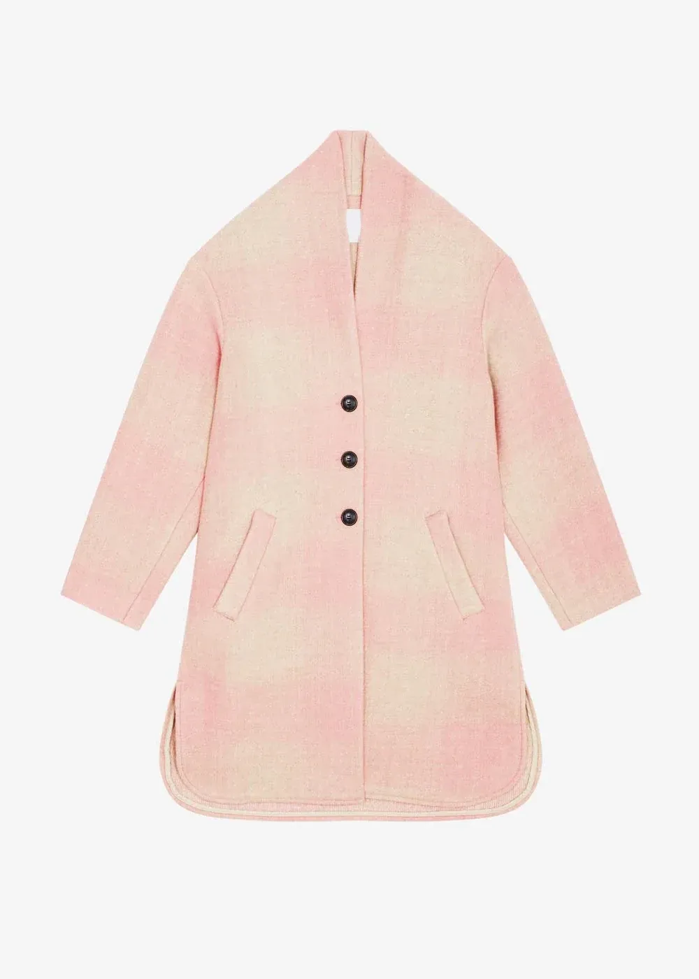 Long Sleeve Coat