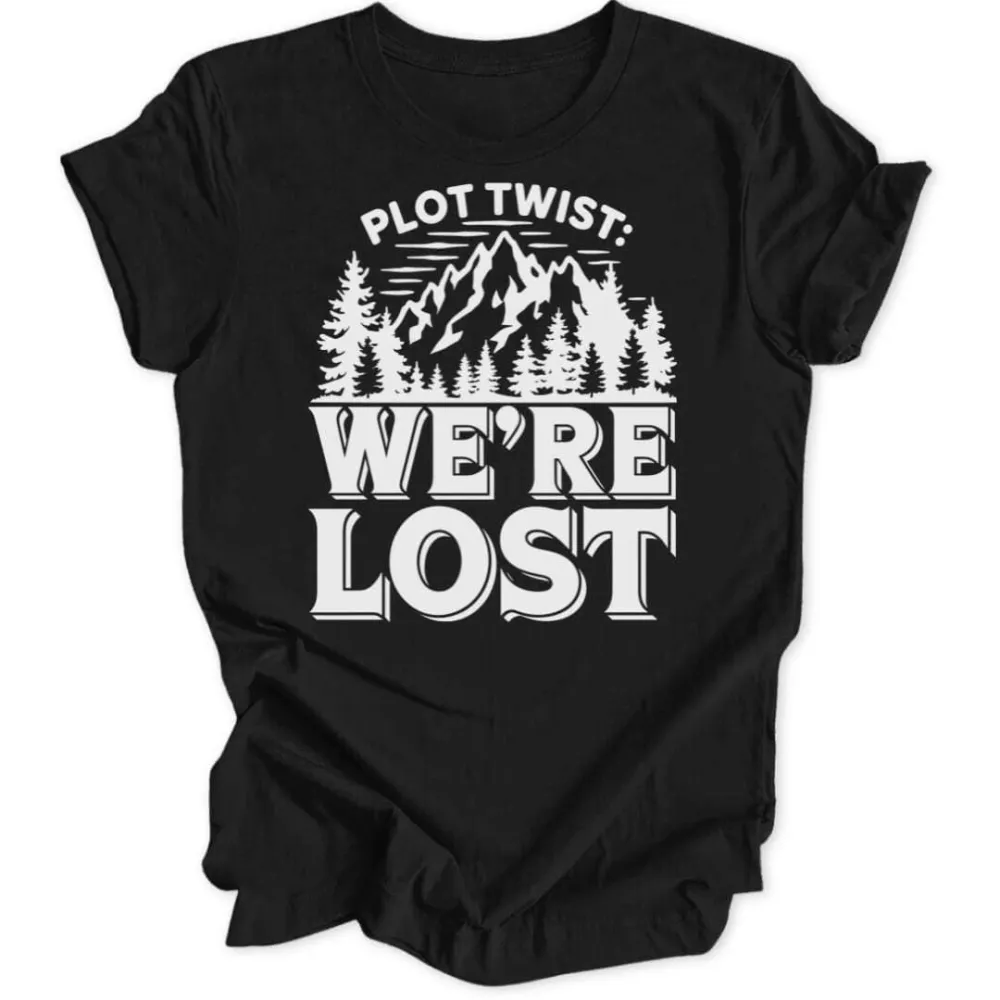 Plot Twist Women's T-Shirt