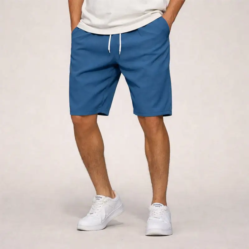 Comfort Smart Casual Shorts