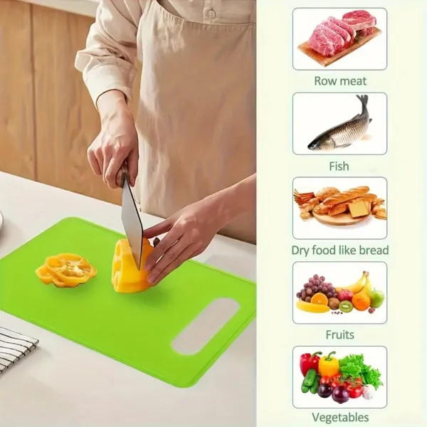 Multi-Color Kitchen Chopping Board