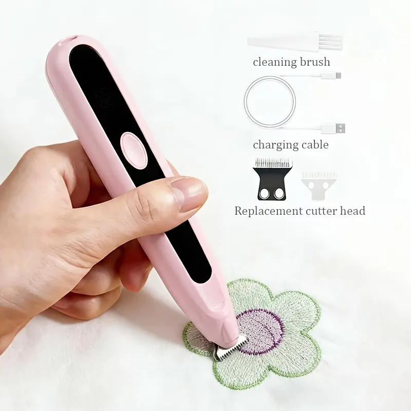 USB Embroidery Thread Trimmer