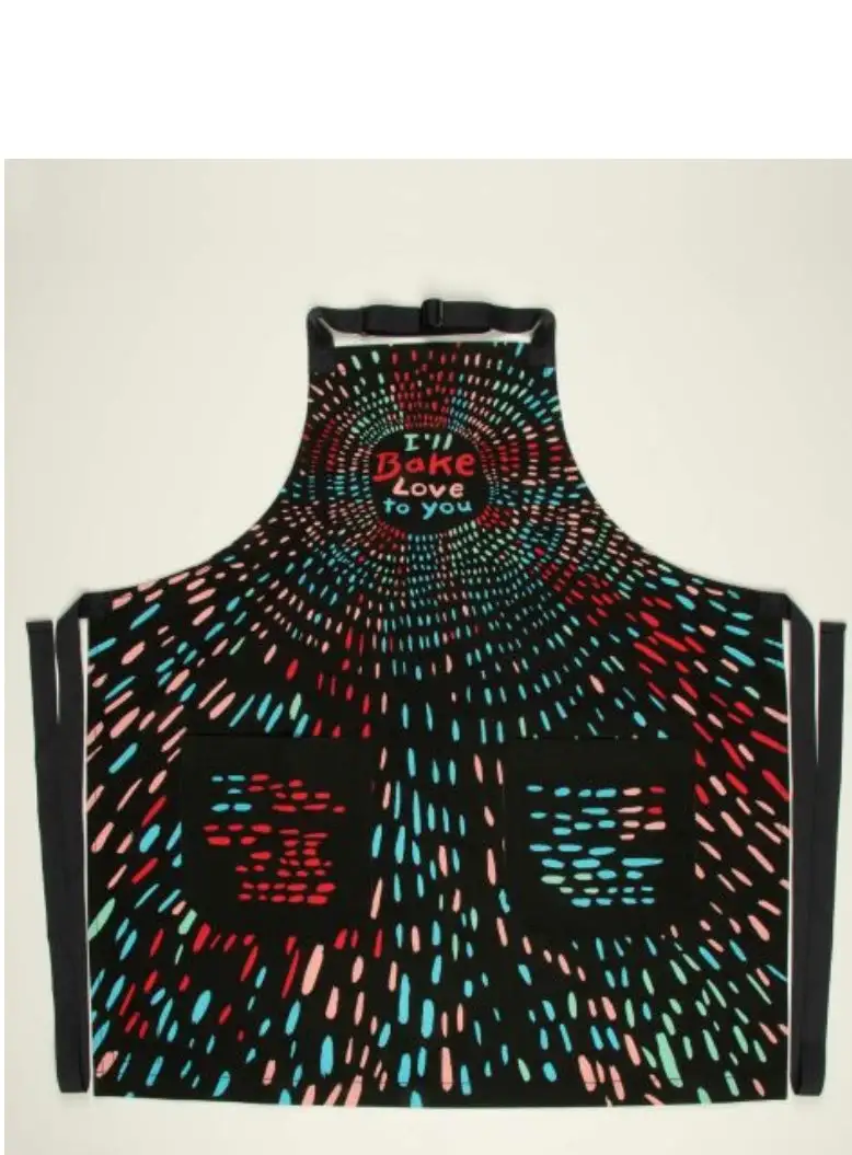 Soft Cooking Apron