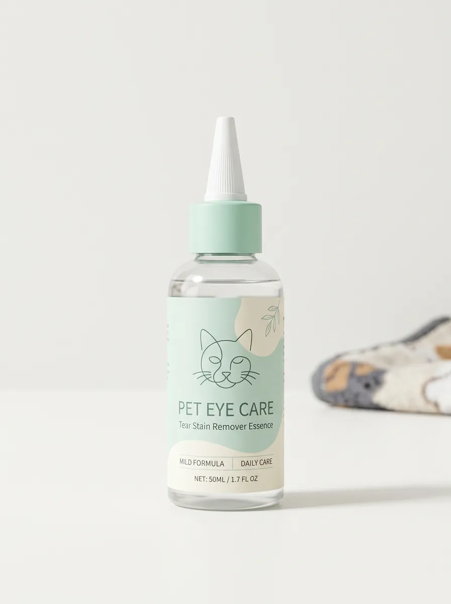 Everyday Care Pet Tear Stain Care Grooming Serum
