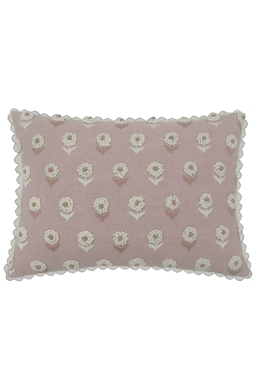 Artisan Paisley Decorative Cushion Cover