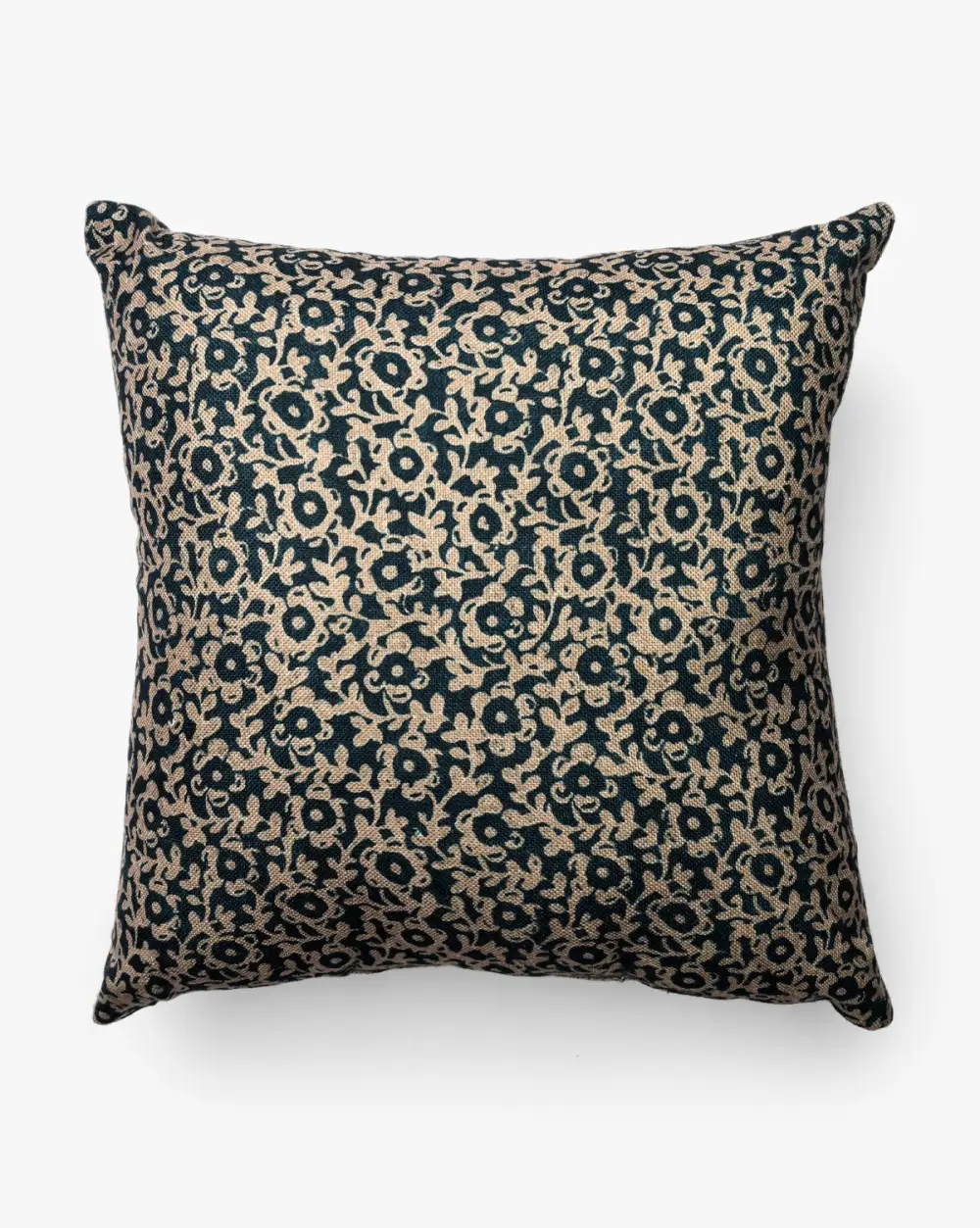 Artful Indoor-Outdoor Pillow