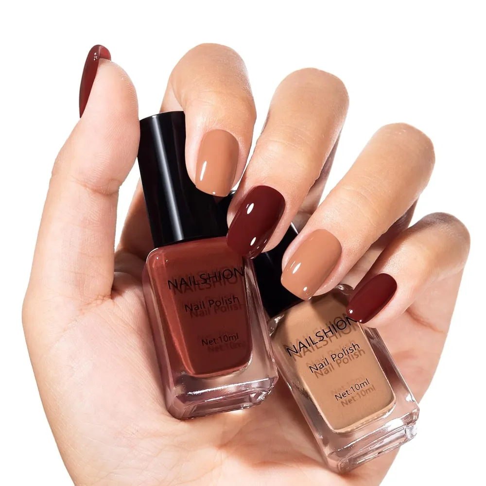 Air-Dry Nail Polish Color Set