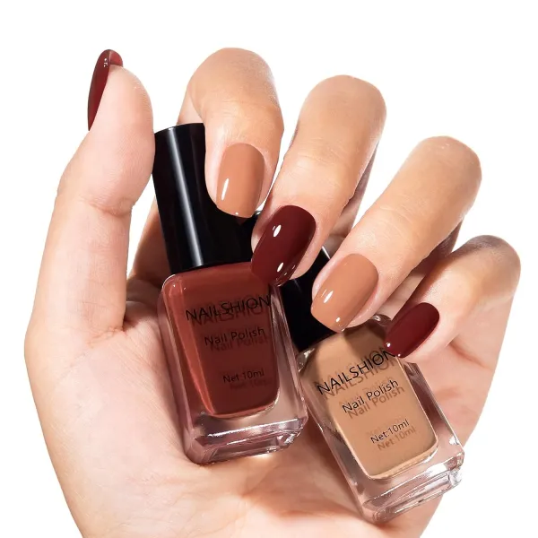 Air-Dry Nail Polish Color Set