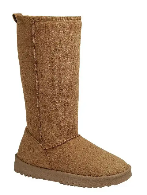 Relaxed Everyday Boots