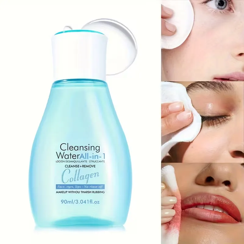 Gentle Face Cleansing Water