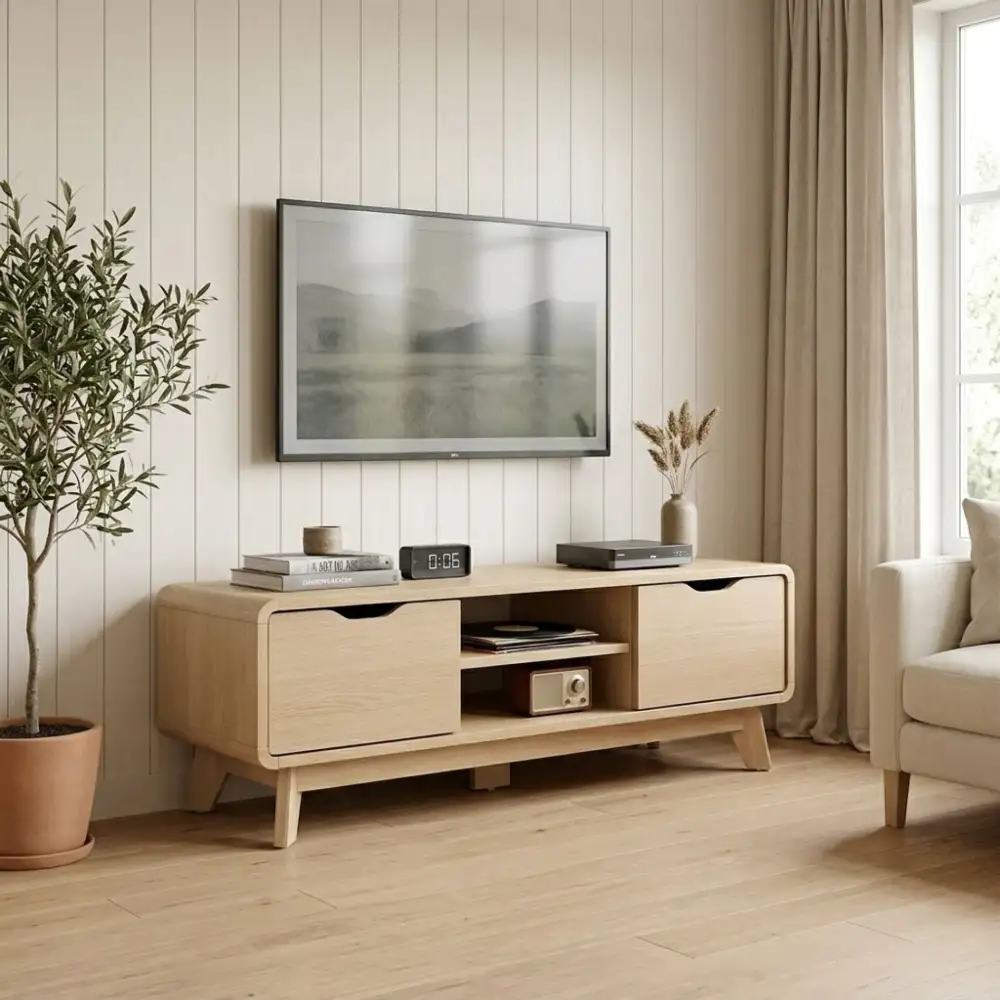 Simple Storage Media Storage Unit