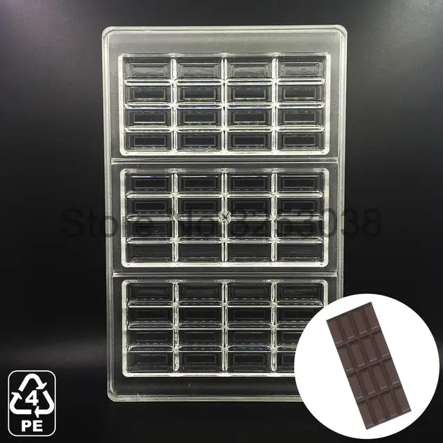 Chocolate Candy Mold Set