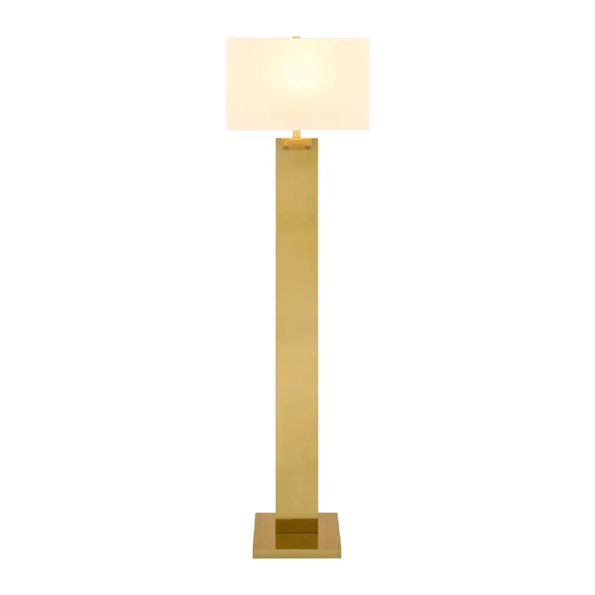 Artful Decorative Floor Lamp