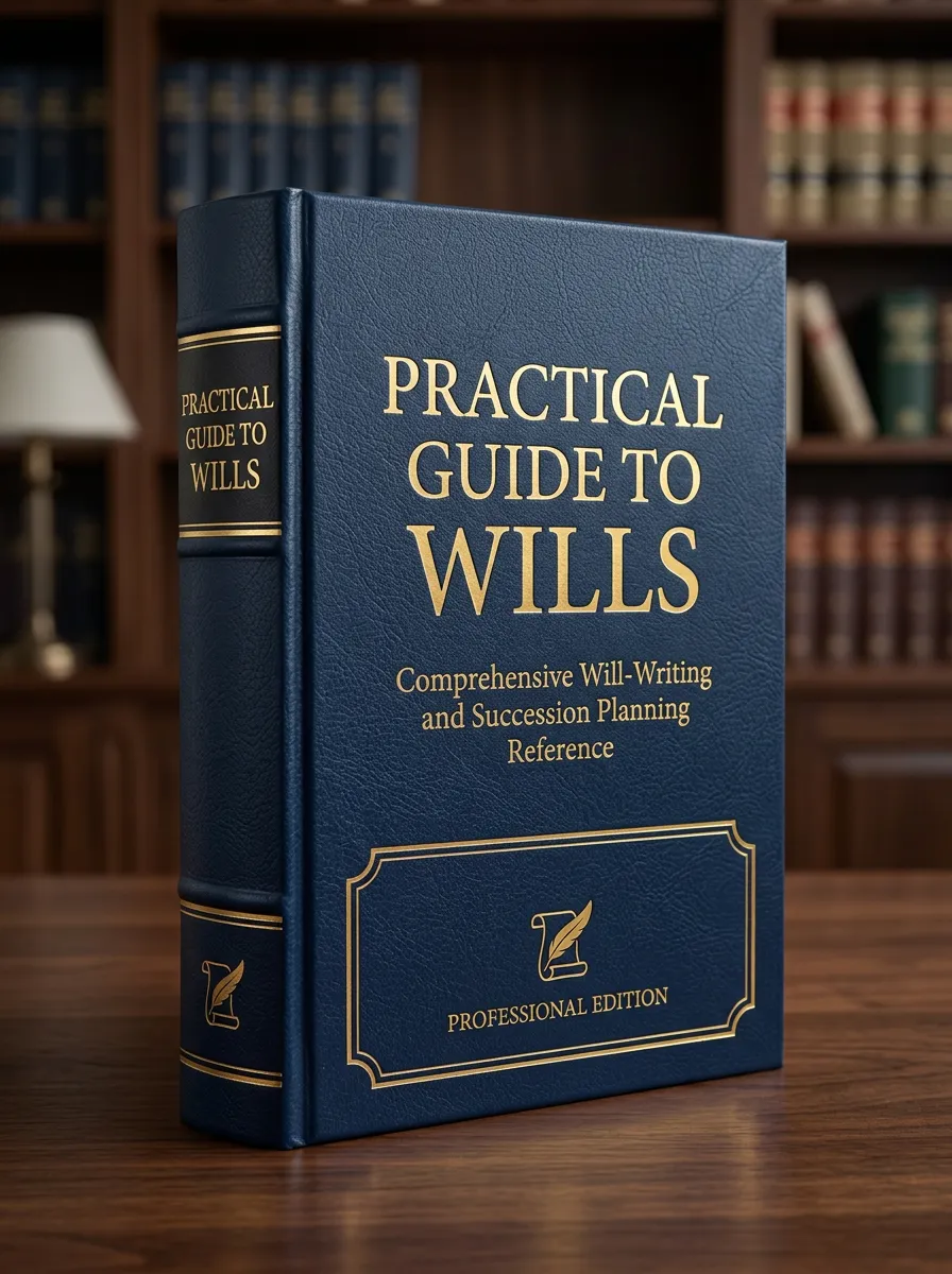 Practical Guide to Wills and Estate Planning