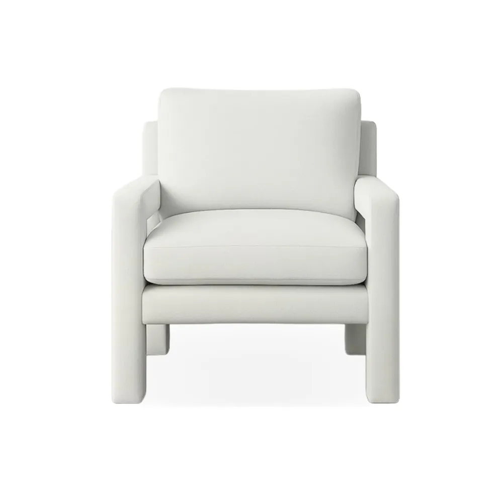 Tailored Accent Chair