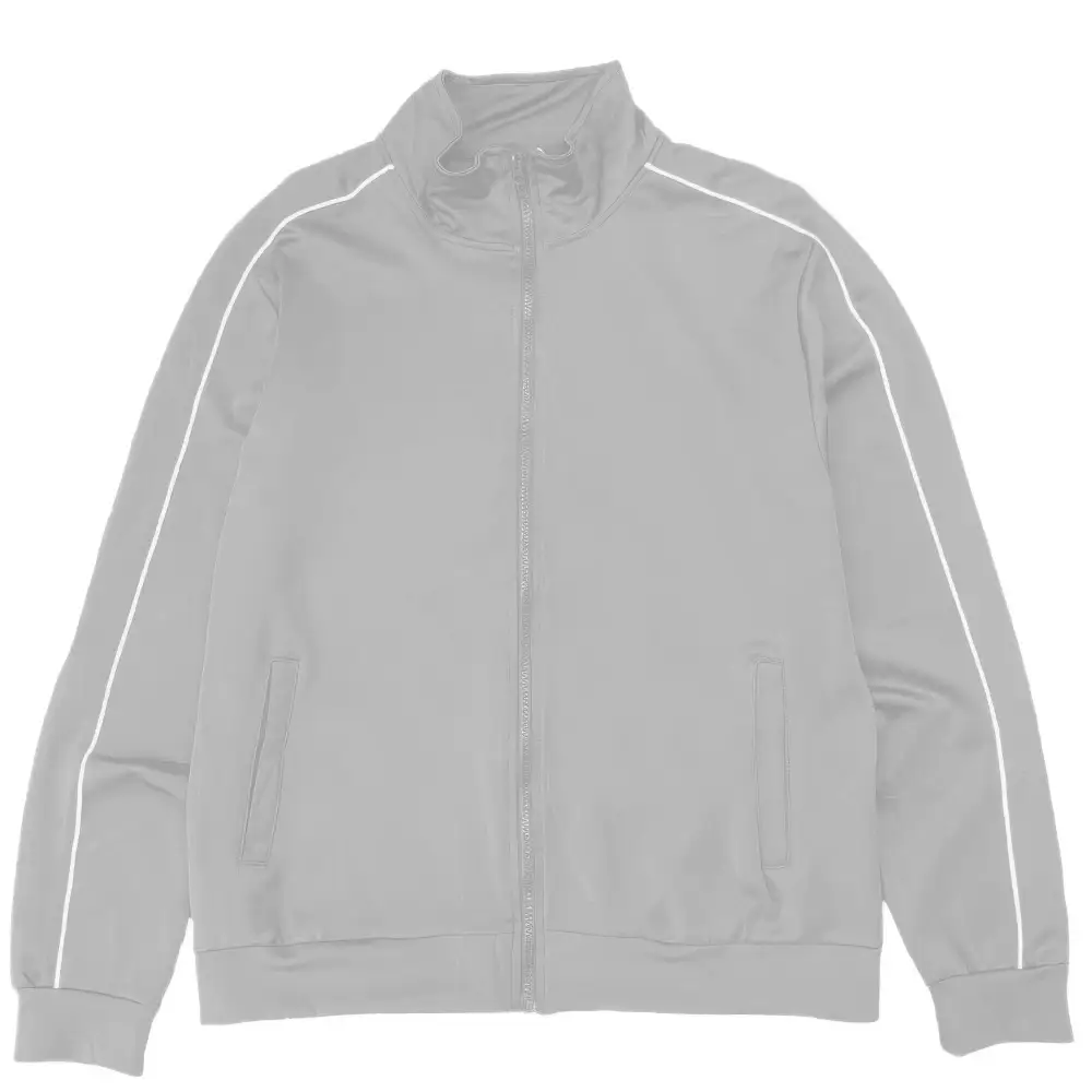 Side Pipe Track Jacket
