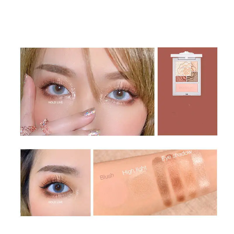 Fine Detail Blush Makeup Compact
