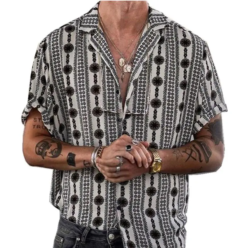 Printed Woven Shirt