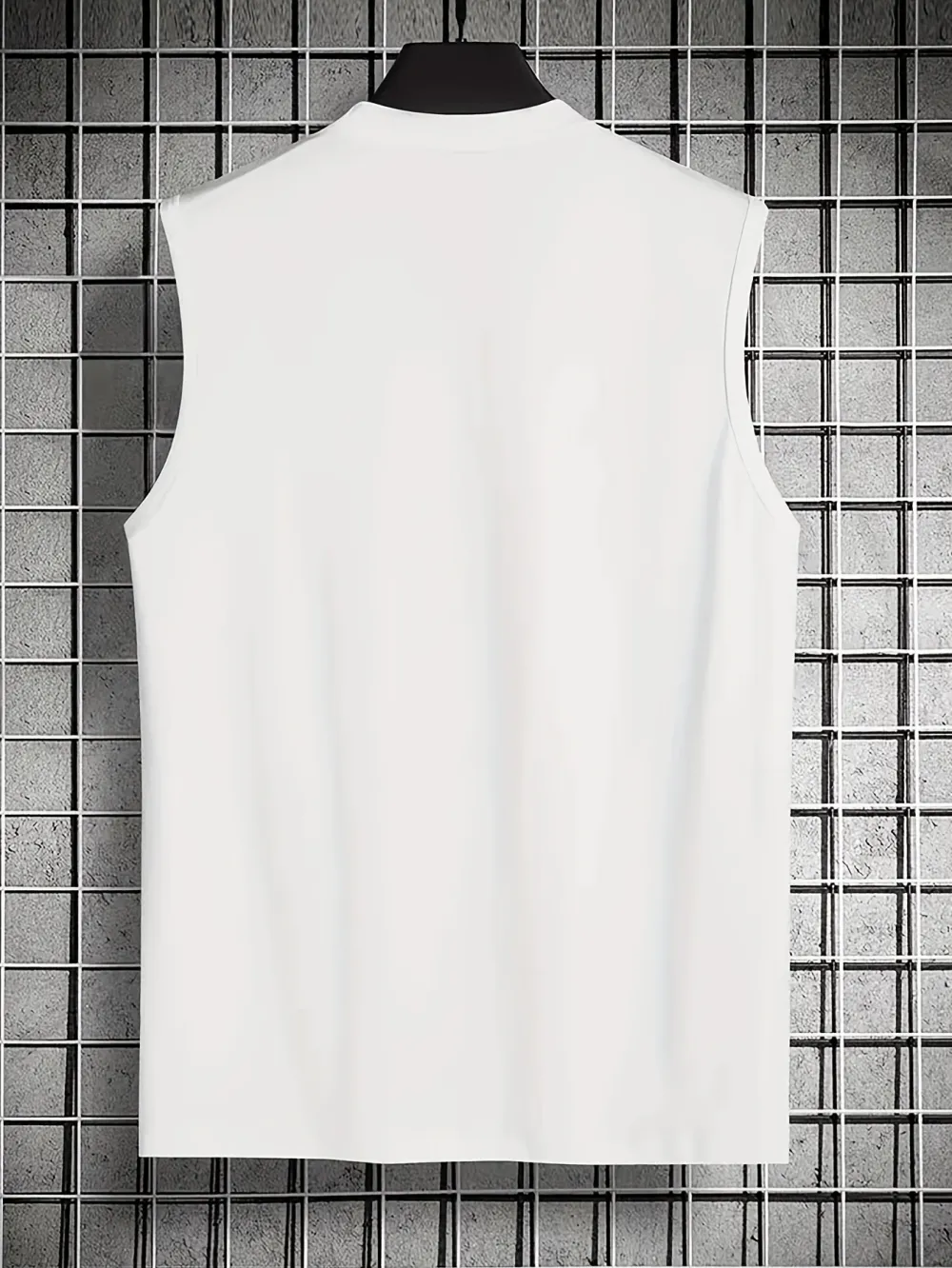 Kanagawa Wave Print Tank Top