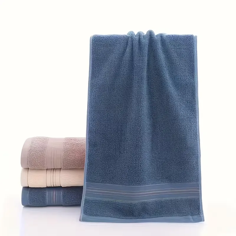 Multi-Color Soft Absorbent Towel